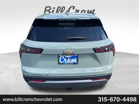 New 2026 Chevrolet Equinox LT w/ Convenience Package II image 28
