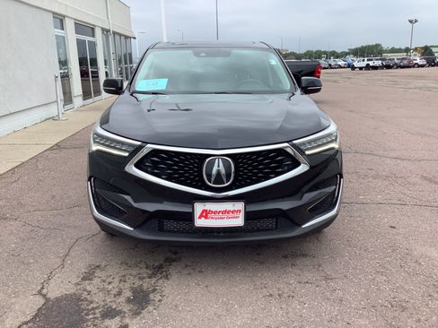 Used 2021 Acura RDX AWD w/ Advance Package image 3