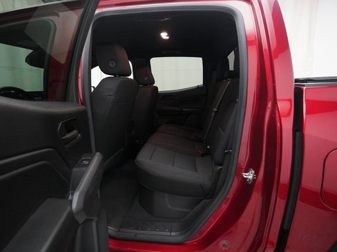 Used 2024 Chevrolet Colorado Trail Boss w/ Advanced Trailering Package image 15