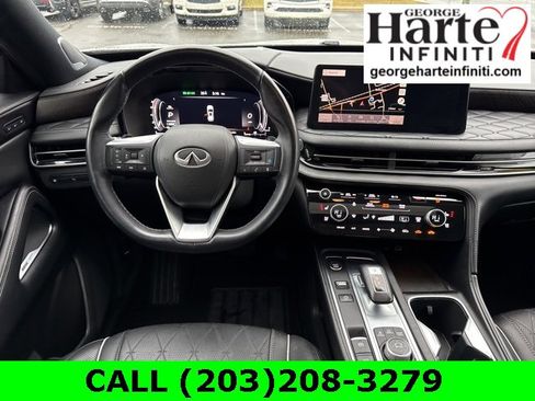 Certified 2022 INFINITI QX60 Autograph w/ Cargo Package image 20