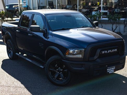 Used 2023 RAM 1500 Classic Warlock AWD/4WD image 2