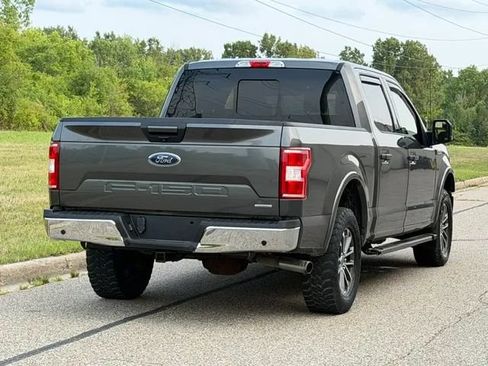 Used 2018 Ford F150 XLT w/ Equipment Group 302A Luxury AWD/4WD image 30
