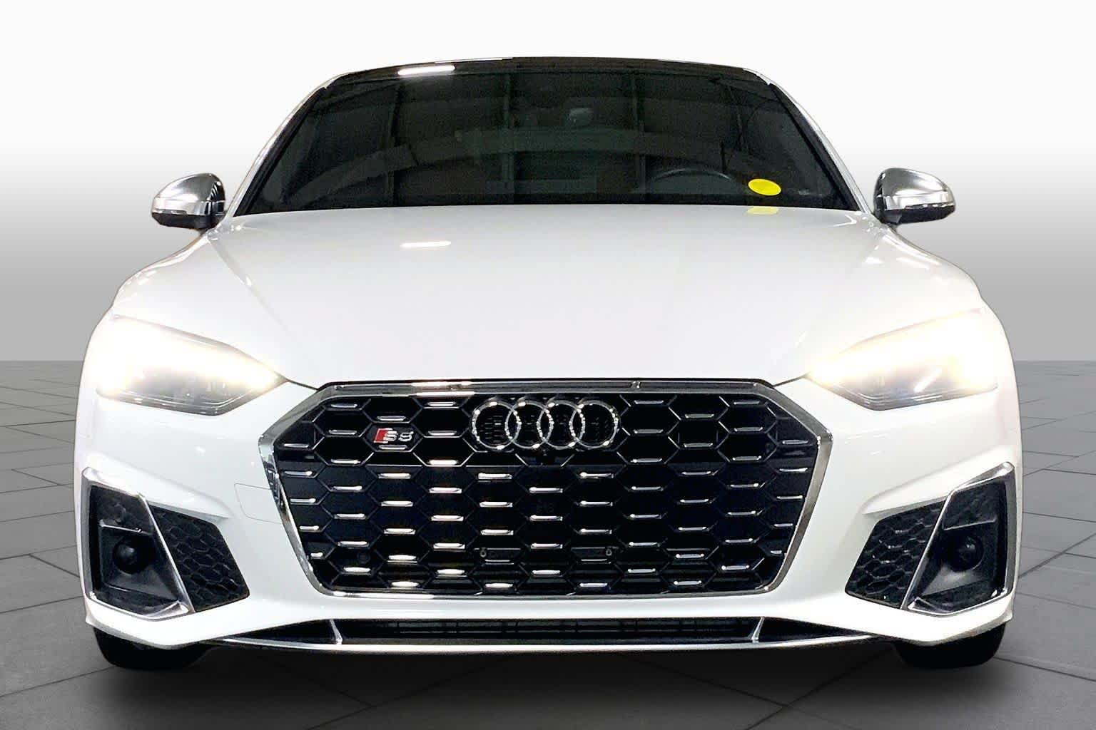Used 2024 Audi S5 Premium Plus w/ Premium Plus Package AWD/4WD image 4