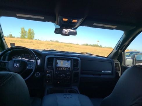 Used 2017 RAM 1500 Rebel w/ Luxury Group image 30