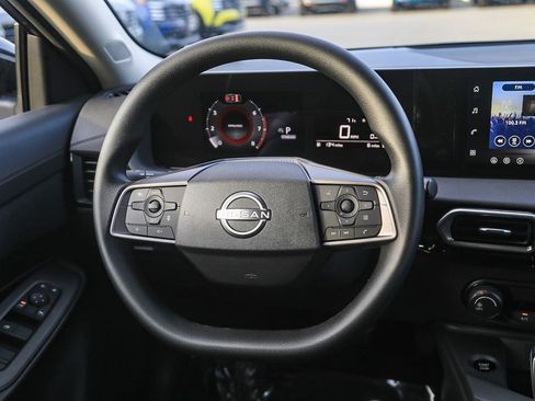 New 2026 Nissan Sentra S w/ Floor Mat Package FWD image 16