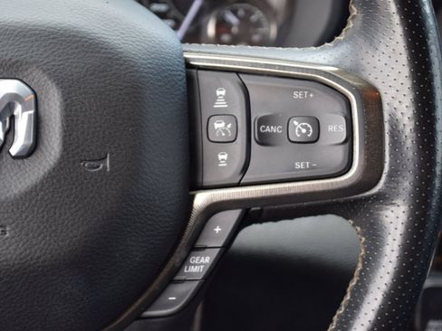 Used 2020 RAM 1500 Rebel w/ Rebel Level 2 Equipment Group AWD/4WD image 7