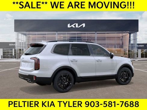 New 2025 Kia Telluride SX Prestige X-Line image 6