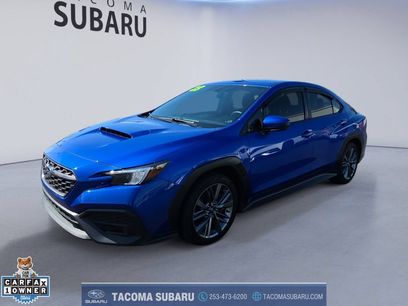 Used 2023 Subaru WRX
