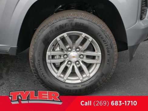 New 2026 Chevrolet Colorado LT w/ LT Convenience Package image 46