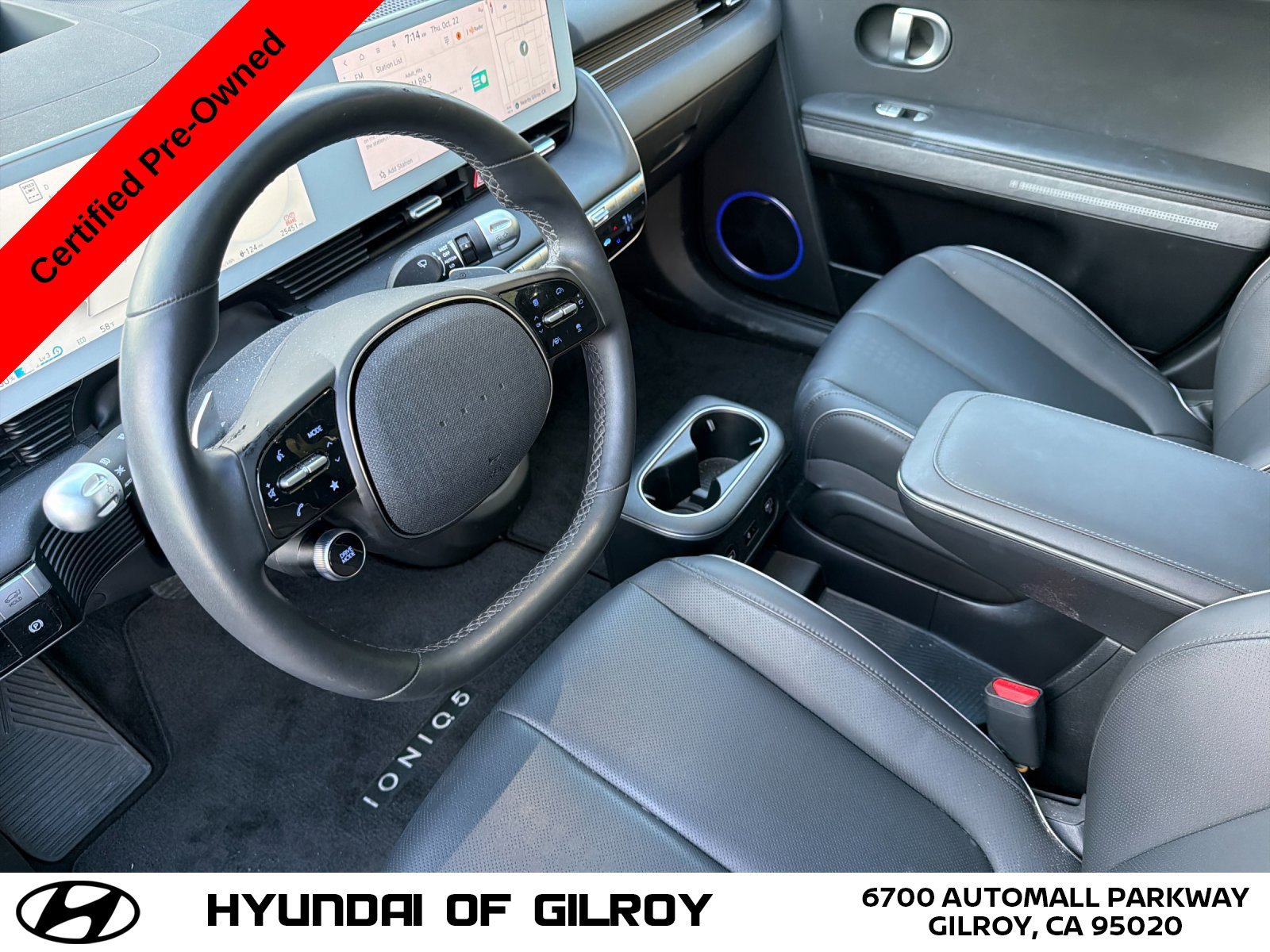 Used 2024 Hyundai Ioniq 5 Limited AWD/4WD image 11
