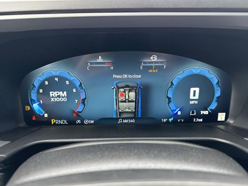 New 2025 Ford Bronco Sport Outer Banks w/ Outer Banks Tech Package+ image 10