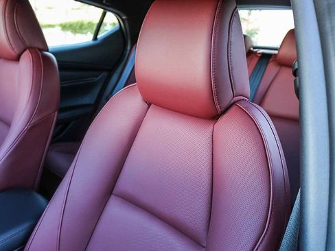 New 2026 MAZDA MAZDA3 Carbon image 26