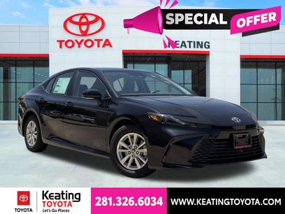 New 2026 Toyota Camry LE w/ Convenience Package