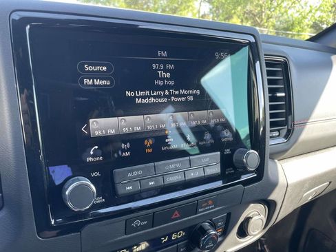 Used 2024 Nissan Frontier PRO-4X w/ Off-Road Protection Package image 39