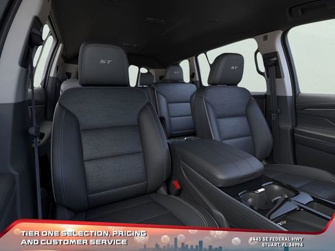 New 2025 Buick Enclave Sport Touring w/ Super Cruise Package image 32