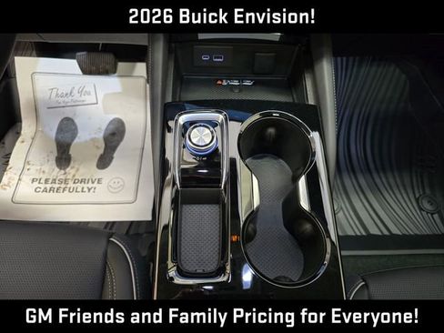 New 2026 Buick Envision Avenir AWD/4WD image 24