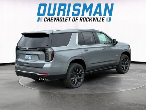 New 2026 Chevrolet Tahoe Premier AWD/4WD image 6