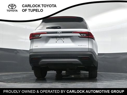 Used 2024 Toyota Grand Highlander Platinum image 49