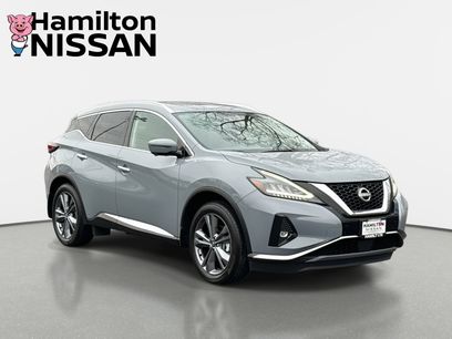 Used 2024 Nissan Murano Platinum w/ Cargo Package