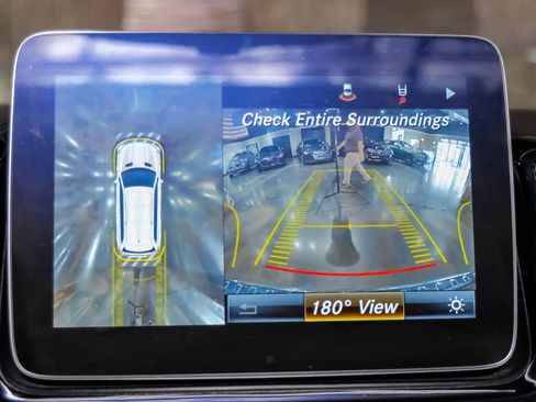 Used 2019 Mercedes-Benz GLS 63 AMG 4MATIC image 19