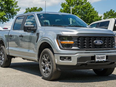 New 2026 Ford F150 STX w/ Equipment Group 200A AWD/4WD image 1