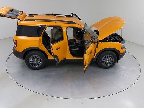 New 2026 Ford Bronco Sport Big Bend w/ Convenience Package AWD/4WD image 47