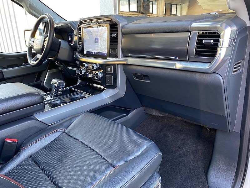 Certified 2023 Ford F150 Lariat w/ Equipment Group 502A High AWD/4WD image 29