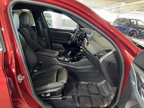 Used 2021 BMW X4 xDrive30i w/ Convenience Package 3 image 10