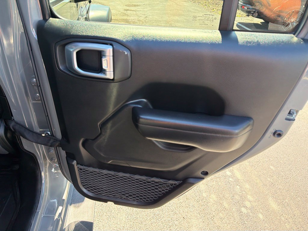 Used 2020 Jeep Wrangler Unlimited Sport AWD/4WD image 44