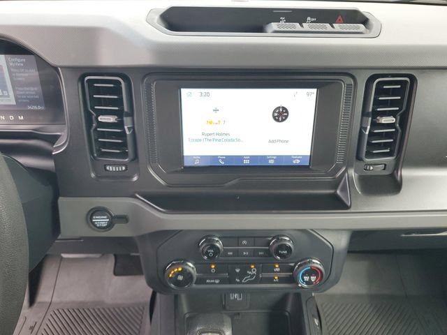 Used 2022 Ford Bronco 4-Door AWD/4WD image 20