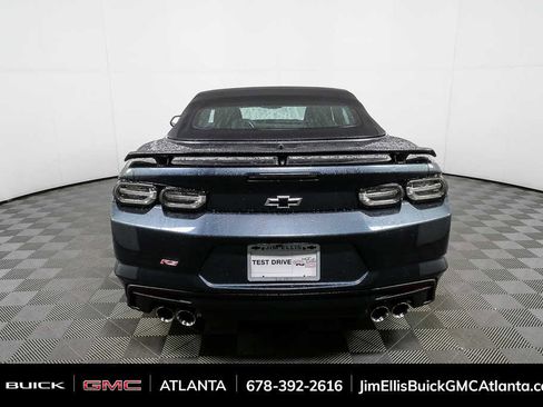 Used 2023 Chevrolet Camaro LT w/ RS Package image 27