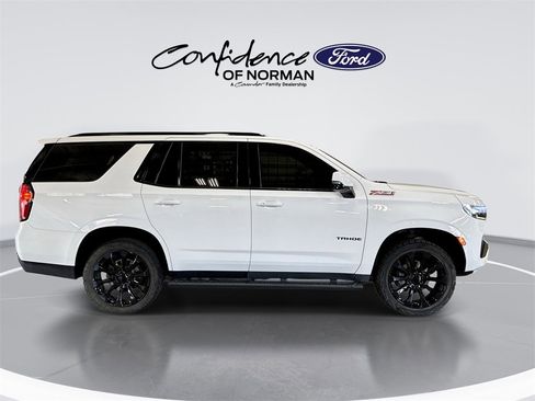 Used 2021 Chevrolet Tahoe Z71 w/ Z71 Off-Road Package image 10