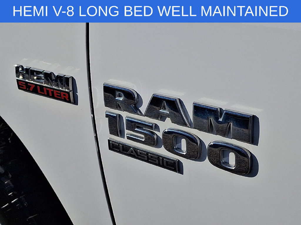 Used 2021 RAM 1500 Tradesman w/ Popular Equipment Group RWD image 30