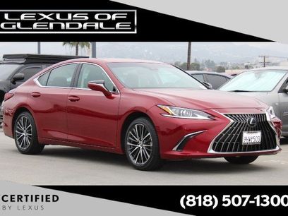 Certified 2023 Lexus ES 350 w/ Premium Package