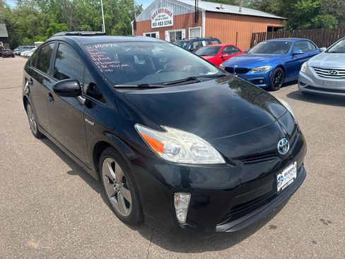 Used 2013 Toyota Prius Persona Series FWD image 3