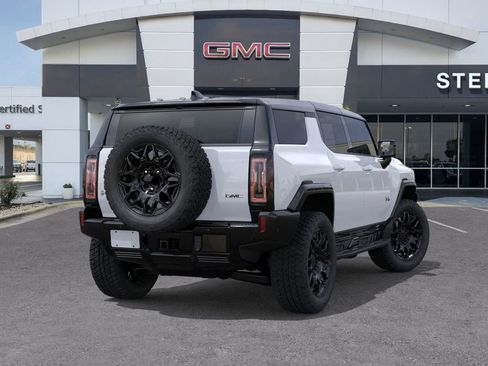 New 2026 GMC Hummer EV SUV image 4
