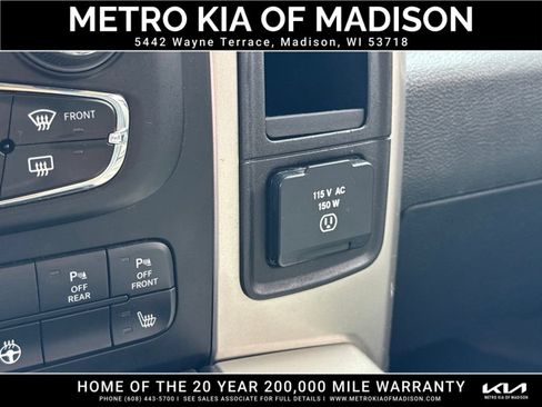 Used 2015 RAM 1500 Big Horn AWD/4WD image 26