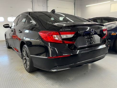 Used 2021 Honda Accord EX-L image 10
