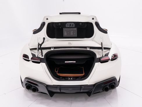 Used 2025 Ferrari Roma Spider RWD image 42