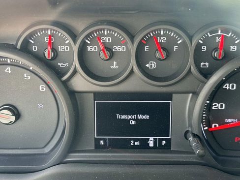 New 2026 Chevrolet Silverado 1500 W/T w/ WT Value Package image 27