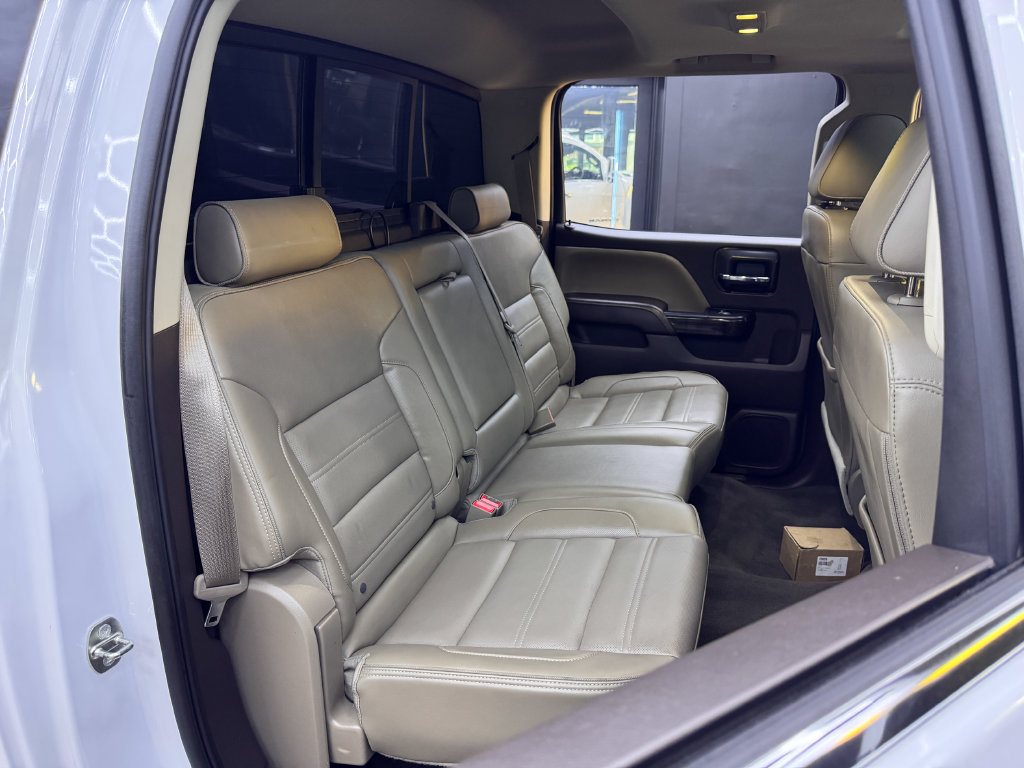 Used 2016 GMC Sierra 2500 Denali w/ Duramax Plus Package AWD/4WD image 25