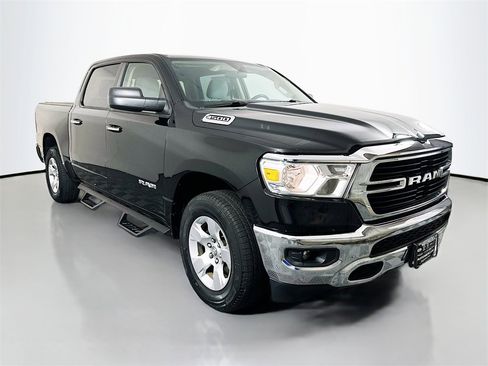 Used 2019 RAM 1500 Big Horn image 1