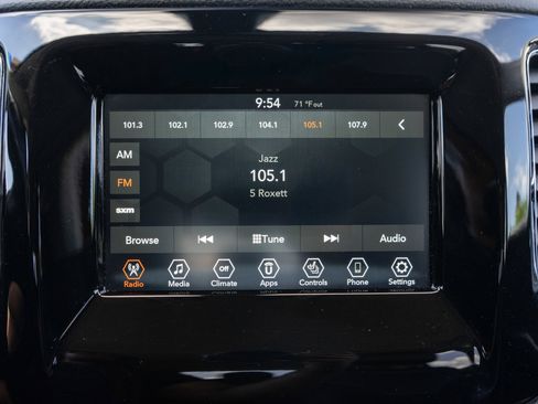 Used 2021 Jeep Compass Latitude AWD/4WD image 16