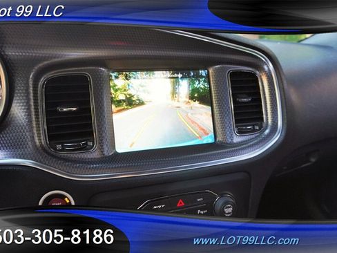 Used 2015 Dodge Charger SRT Hellcat w/ Harman/Kardon Audio Group RWD image 39