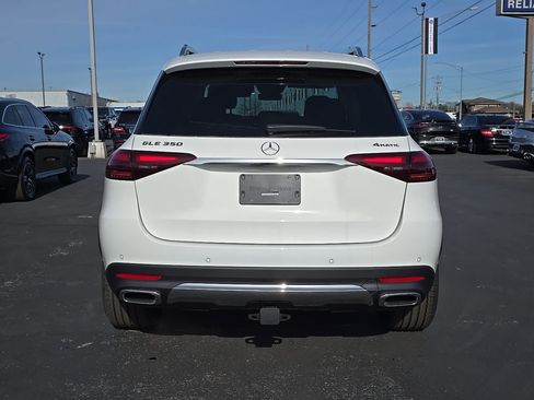 New 2026 Mercedes-Benz GLE 350 4MATIC image 5