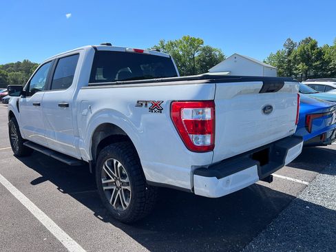 Used 2021 Ford F150 XL w/ STX Appearance Package AWD/4WD image 3