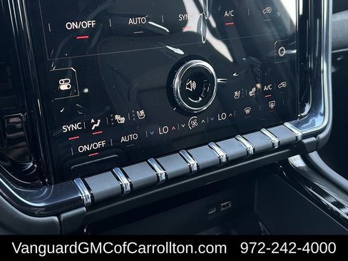 New 2026 GMC Yukon AT4 w/ AT4 Premium Plus Package AWD/4WD image 17