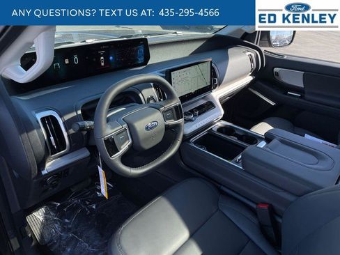 New 2026 Ford Expedition Max Active AWD/4WD image 4