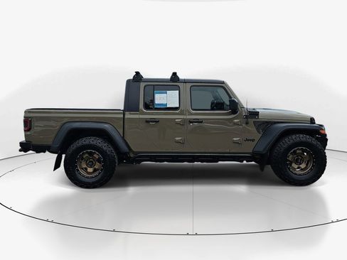 Used 2020 Jeep Gladiator Sport w/ Quick Order Package 24S AWD/4WD image 5