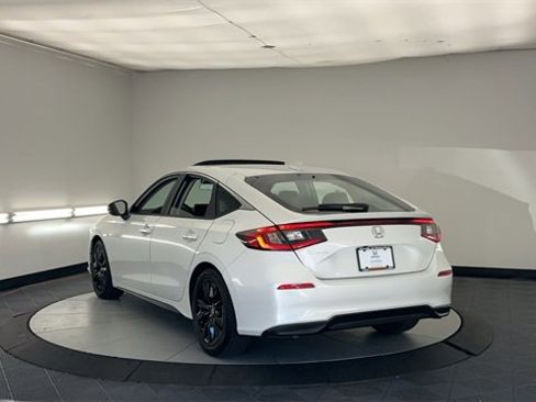 Certified 2023 Honda Civic EX-L image 9